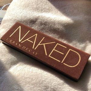Naked Urban Decay Eyeshadow palette